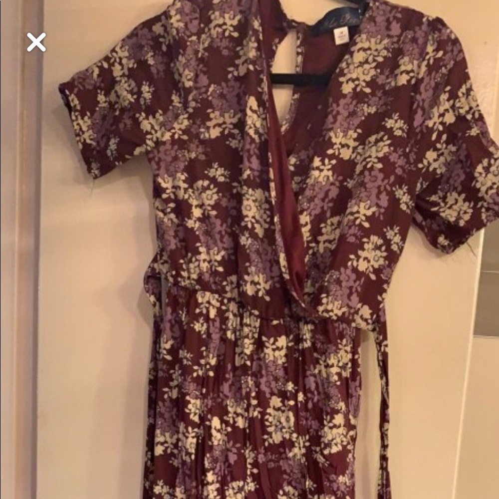 Francesca’s Romper